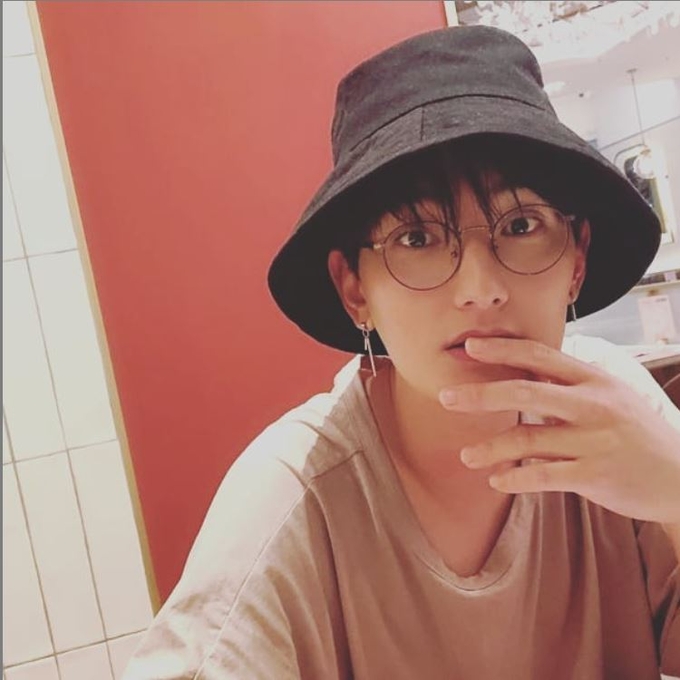 강타. 사진=강타SNS 온라인 도박