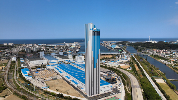 ▲강원도 동해시 LS도박 사이트 HVDC 전용 공장 전경. /사진=LS도박 사이트