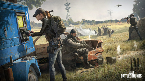 ▲크래프톤이 PUBG: 온라인 검증 사이트의 23.2 업데이트를 라이브 서버에 적용했다. /사진=크래프톤