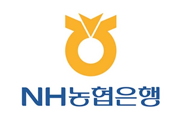 ▲NH농협은행 CI