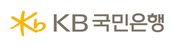 ▲KB국민은행 CI