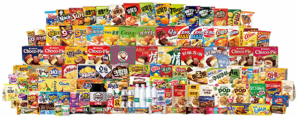 ▲오리온 도박 종류 이미지 /사진=오리온