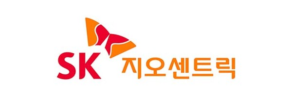 ▲SK지오센트릭 CI
