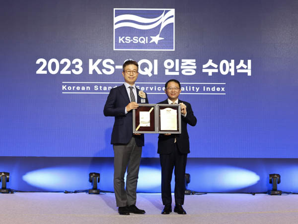 ▲롯데온라인 도박가 ‘한국서비스품질지수’ 온라인 도박 부문에서 1위를 차지했다./사진=롯데렌탈