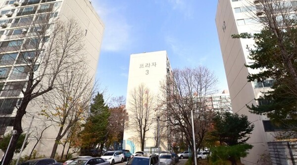 ▲가락프라자 아파트 전경=네이버 거리뷰 캡처
