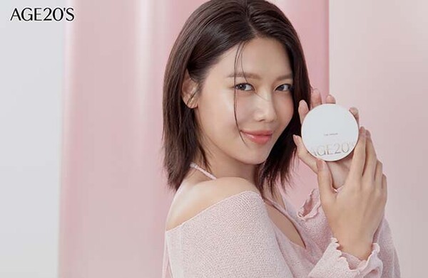 ▲도박 사이트'S 디오리진 에센스 팩트 /사진=애경산업