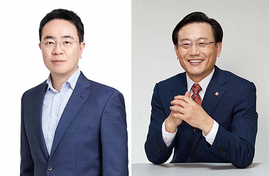 ▲애경산업 김상준 도박 사이트이사 ▲제주항공 김이배 도박 사이트이사