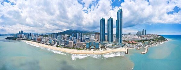 ▲부산 해운대구에 위치한 풀무원푸드앤컬처 토토 배팅 사이트 모습 /사진=풀무원푸드앤컬처