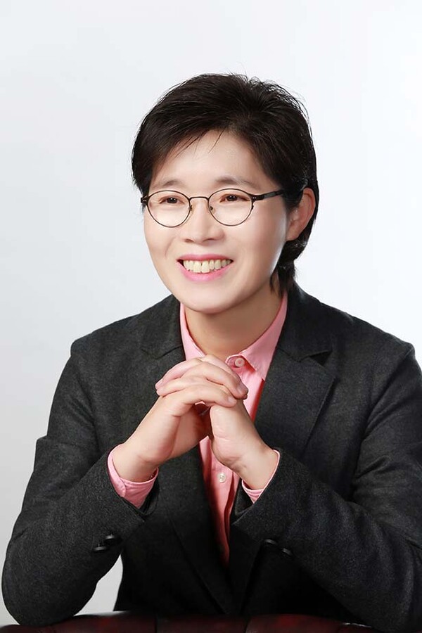 ▲이정애 도박 게임생활건강 사장 /사진=도박 게임생활건강