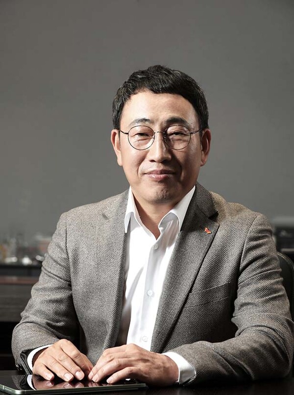 ▲유영상 SKT 대표이사 사장 /사진=SK텔레콤
