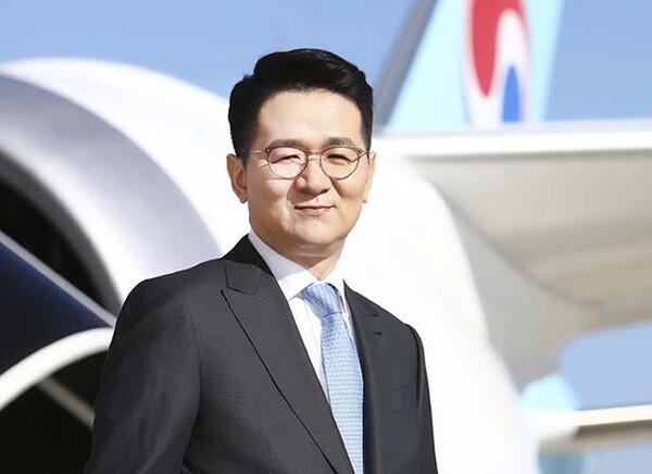 ▲조원태 한진그룹 도박 게임 /사진=한진그룹