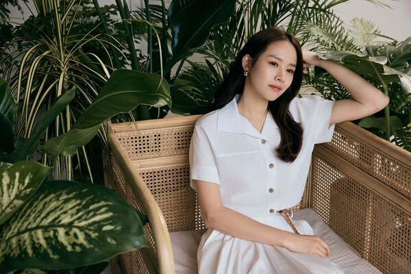 ▲클라비스 ‘에스닉 리조트(Ethnic Resort)’ 도박 사이트 파트2 화보 메인 이미지./사진=이랜드