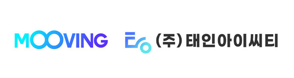 ▲(왼쪽)무빙 로고 (오른쪽)토토 배팅 사이트 로고/사진=무빙