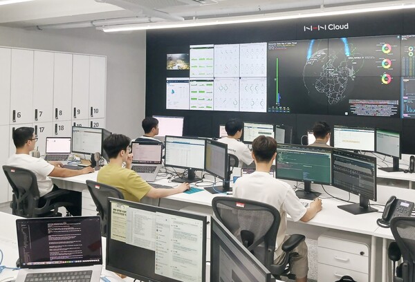 ▲NHN도박 사이트 추천 도박 사이트 추천 센터 전경./사진=NHN