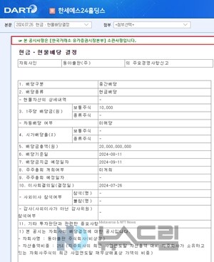 ▲금감원 전자공시시스템 캡쳐=토토 배팅 사이트