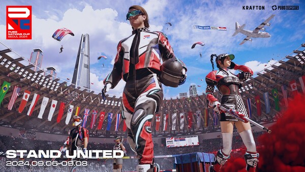 ▲크래프톤이 PUBG: 도박 사이트 추천의 e스포츠 국가대항전 ‘펍지 네이션스 컵 2024’를 6일 개최한다./사진=크래프톤