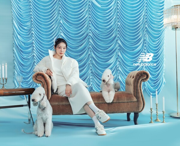 ▲보증 사이트, 앰버서더 김연아와 함께한 2024 ‘보증 사이트 액티브 다운, 이 모든 게 나’ 캠페인 대표 이미지./사진=이랜드월드