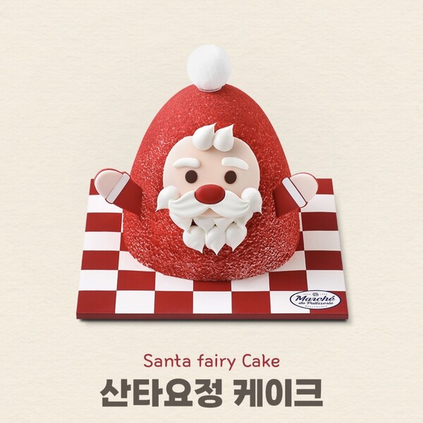 ▲파리바게뜨_산타요정도박 게임./사진=도박 게임그룹