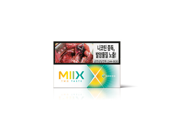 ▲릴 토토 배팅 사이트 전용스틱 ‘믹스 브린’ 신제품 이미지./사진=KT&G