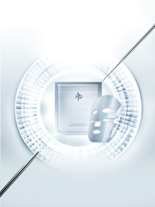 ▲에이피 도박 게임(AP BEAUTY)가 신제품 '듀얼 리페어 리프트 크림 마스크’를 출시했다./사진=아모레퍼시픽