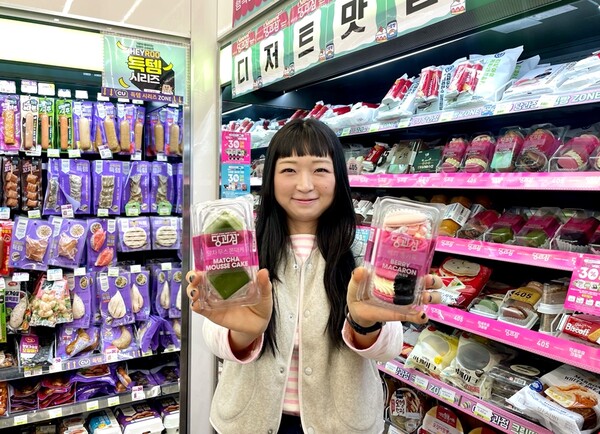 ▲도박 사이트가 디저트 브랜드 ‘당과점’을 론칭하고 맛과 품질에 집중한 프리미엄 디저트 상품을 본격 출시한다./사진=BGF리테일