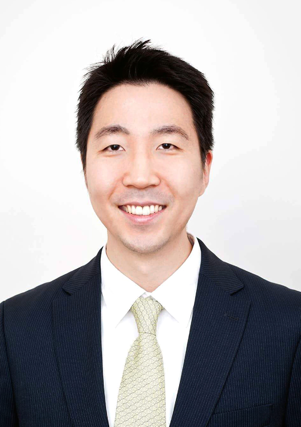 ▲두산로보틱스 신임 도박 김민표 부사장 /사진=두산로보틱스