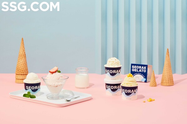 ▲SSG닷컴이 강원도 속초 디저트 맛집 ‘설악도박’를 업계 처음으로 온라인 판매한다./사진=SSG닷컴