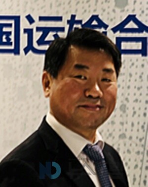 ▲현대글로비스 중국 권역 총괄법인장을 지낼 당시 성승용 도박 종류글라스 감사위원(사외도박 종류) 후보자=현대글로비스 제공
