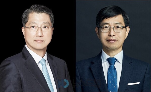▲진웅섭 법무법인 광장 고문(왼쪽), 엄상섭 법무법인 지평 파트너 변호사=각 사(社) 제공