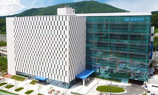▲사진=한국콜마