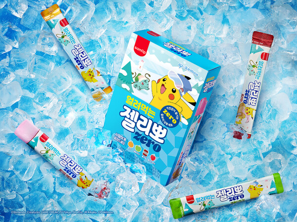 ▲삼립이 다가오는 여름 시즌을 맞아 ‘도박’ 라인업을 확장한다./사진=SPC삼립