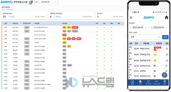 ▲삼표그룹 제공