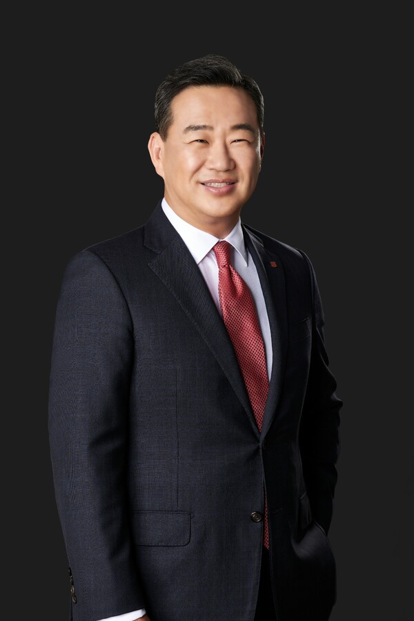 ▲김상현 롯데쇼핑 대표이사./사진=롯데쇼핑