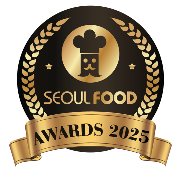 ▲일산 킨텍스에서 개최된 2025 서울푸드어워즈에서 칠갑산 '냉천골 3종'이 이노베이션 부문에 선정됐다./사진=칠갑농상