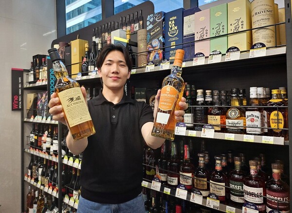 ▲CU가 주류 매출이 본격적으로 증가하는 6월을 맞아 온라인 도박 20여 종을 대상으로 최대 41% 할인하는 대규모 행사를 진행한다./사진=BGF리테일