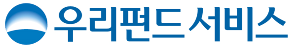 ▲우리펀드서비스 CI.