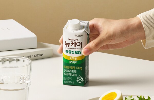 ▲토토 배팅 사이트 당플랜 코어 호두맛 제품 이미지./사진=대상웰라이프