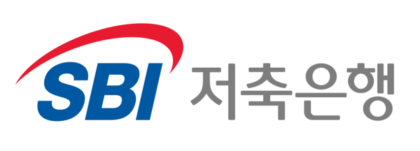 ▲SBI저축은행 CI.