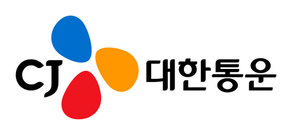 ▲CJ대한통운 CI.