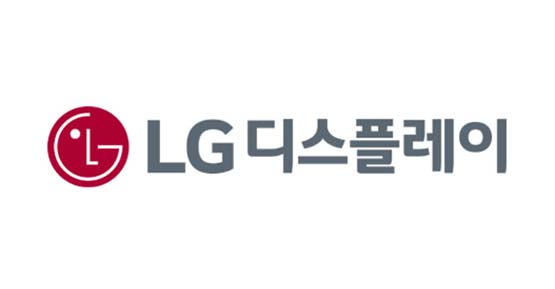 ▲LG디스플레이 CI