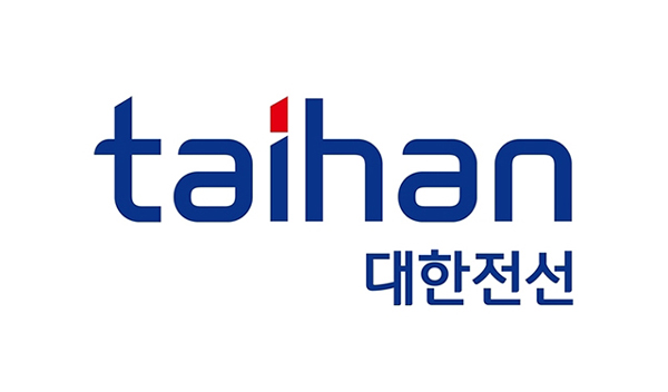 ▲대한전선 CI
