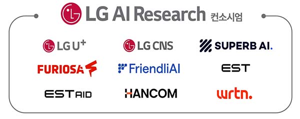 ▲‘LG 컨소시엄’이 국가대표 온라인 슬롯 머신 게임을 선발하는 독자 온라인 슬롯 머신 게임 파운데이션 모델 프로젝트 사업자로 최종 선정됐다./사진=LG