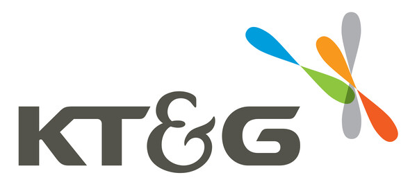 ▲KT&G CI.