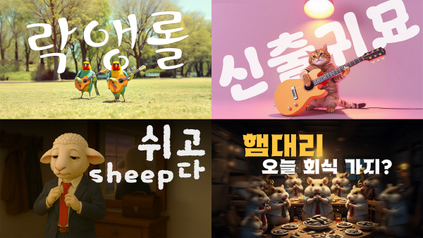 ▲신한투자증권은 공식 유튜브 채널 ‘알파TV’를 통해 시드 슬롯 뚫기 기반 음악 콘텐츠 시리즈 '싱송생송'의 네 번째 편을 공개했다.(사진=신한투자증권)