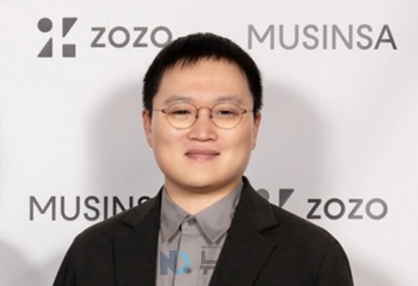 ▲조만호 무신사 총괄대표=제공 무신사