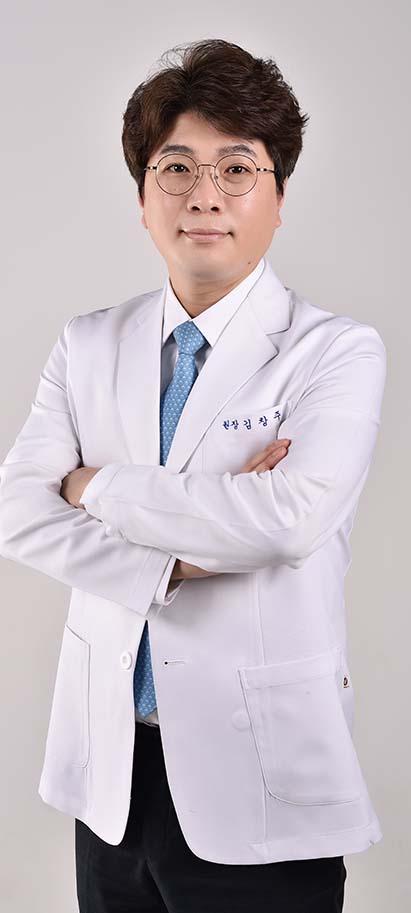▲김창주 바디젠메디컬 대표.(사진=바디젠메디컬)