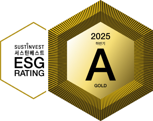 ▲광동제약은 서스틴베스트가 발표한 ‘2025년 하반기 ESG 평가’에서 A등급을 획득하며 ‘ESG 베스트 100대 기업’에 선정됐다.(사진=광동제약)