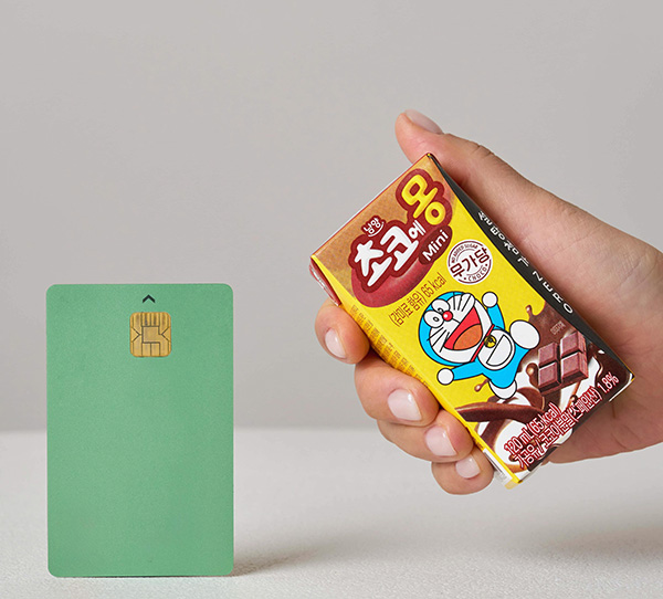 ▲남양유업, ‘초코에몽 Mini 무가당.(사진=남양유업)