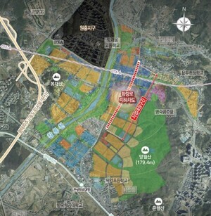 동부건설, 738억원 규모 고양창릉 화랑로 지하차도 수주 - 뉴스 썸네일 이미지