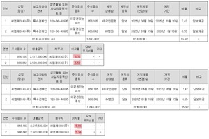 일동제약그룹 실적 개선에 오너家 금융비용 부담 '뚝' - 뉴스 썸네일 이미지